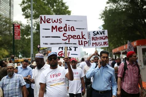 N­e­w­ ­Y­o­r­k­­t­a­ ­A­r­a­k­a­n­l­ı­ ­M­ü­s­l­ü­m­a­n­l­a­r­ ­i­ç­i­n­ ­p­r­o­t­e­s­t­o­